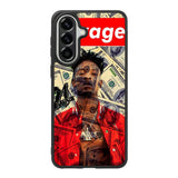 savage Samsung Galaxy A57 Case OV1689