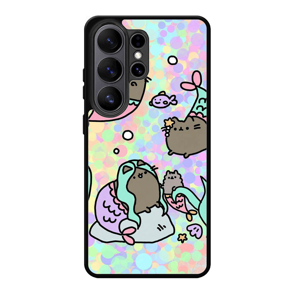 pusheen cat Samsung Galaxy S26 Ultra Case OV1691