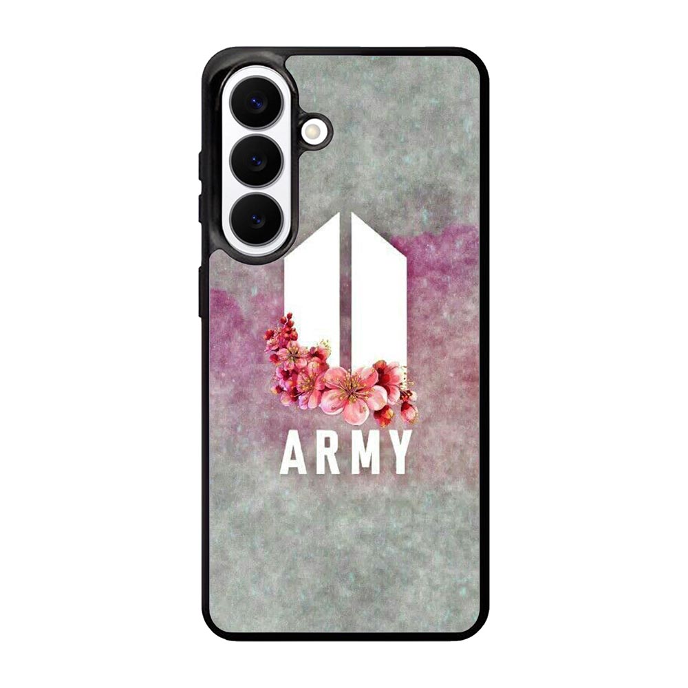 BTS Logo Samsung Galaxy S26 Plus Case QC1692