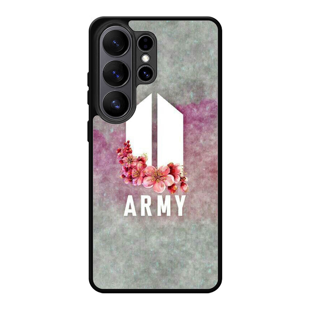 BTS Logo Samsung Galaxy S26 Ultra Case OV1692