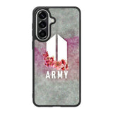 BTS Logo Samsung Galaxy A37 Case OV1692