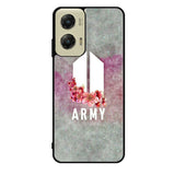 BTS Logo Motorola Moto G Stylus 5G 2024 Case OV1692