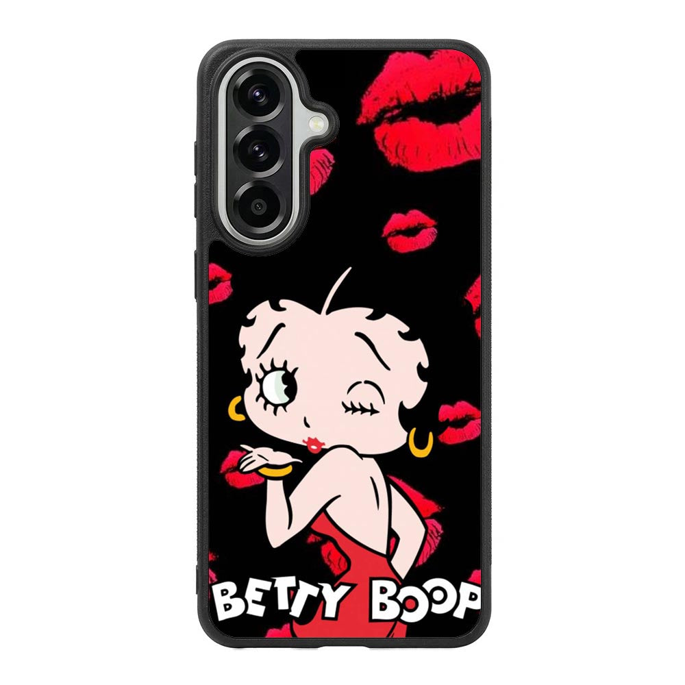 Betty Boop 5th Samsung Galaxy A57 Case