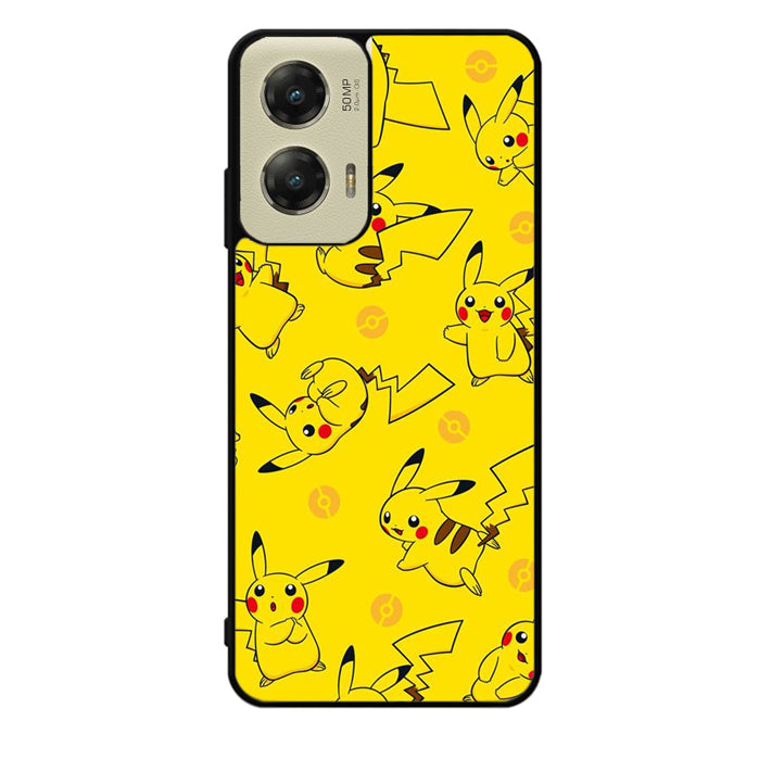 Pokemon Pikachu 1st Motorola Moto G Stylus 5G 2024 Case