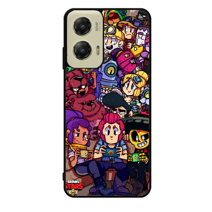 brawl stars Motorola Moto G Stylus 5G 2024 Case OV1701