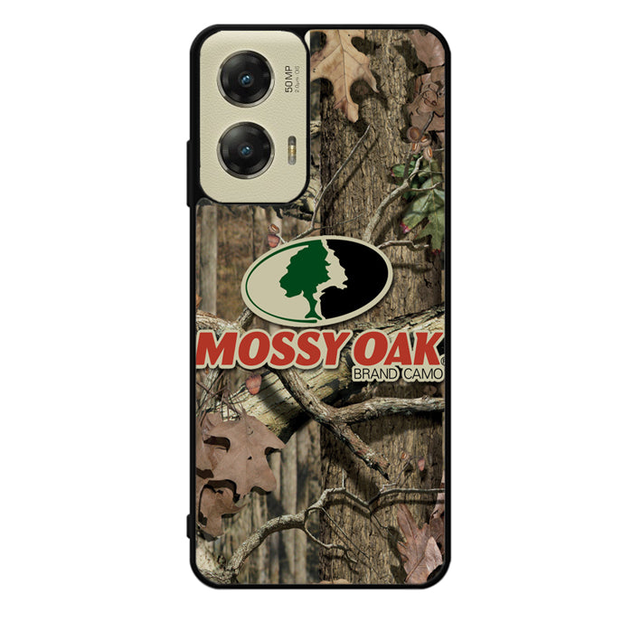 mossy oak brand camo Motorola Moto G Stylus 5G 2024 Case