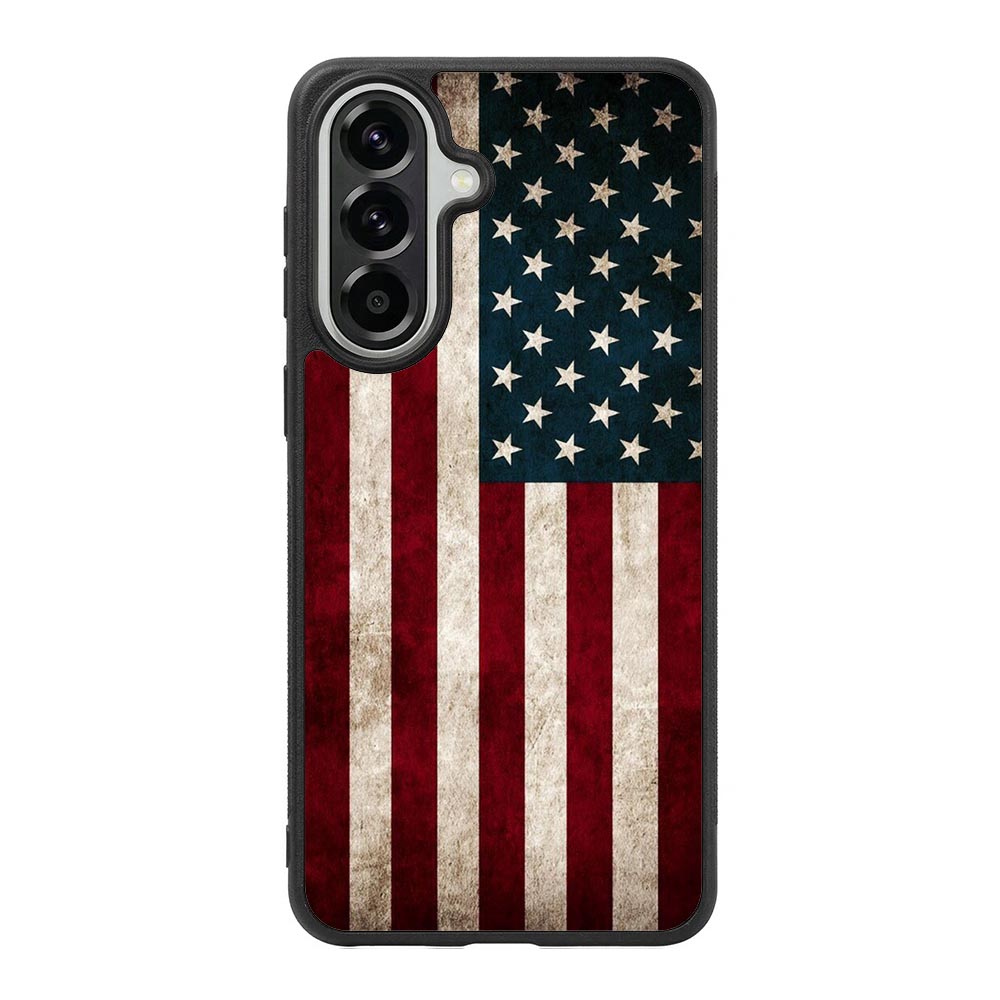 American Flag 4th Samsung Galaxy A37 Case