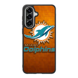 miami dolphins Samsung Galaxy A57 Case OV3338