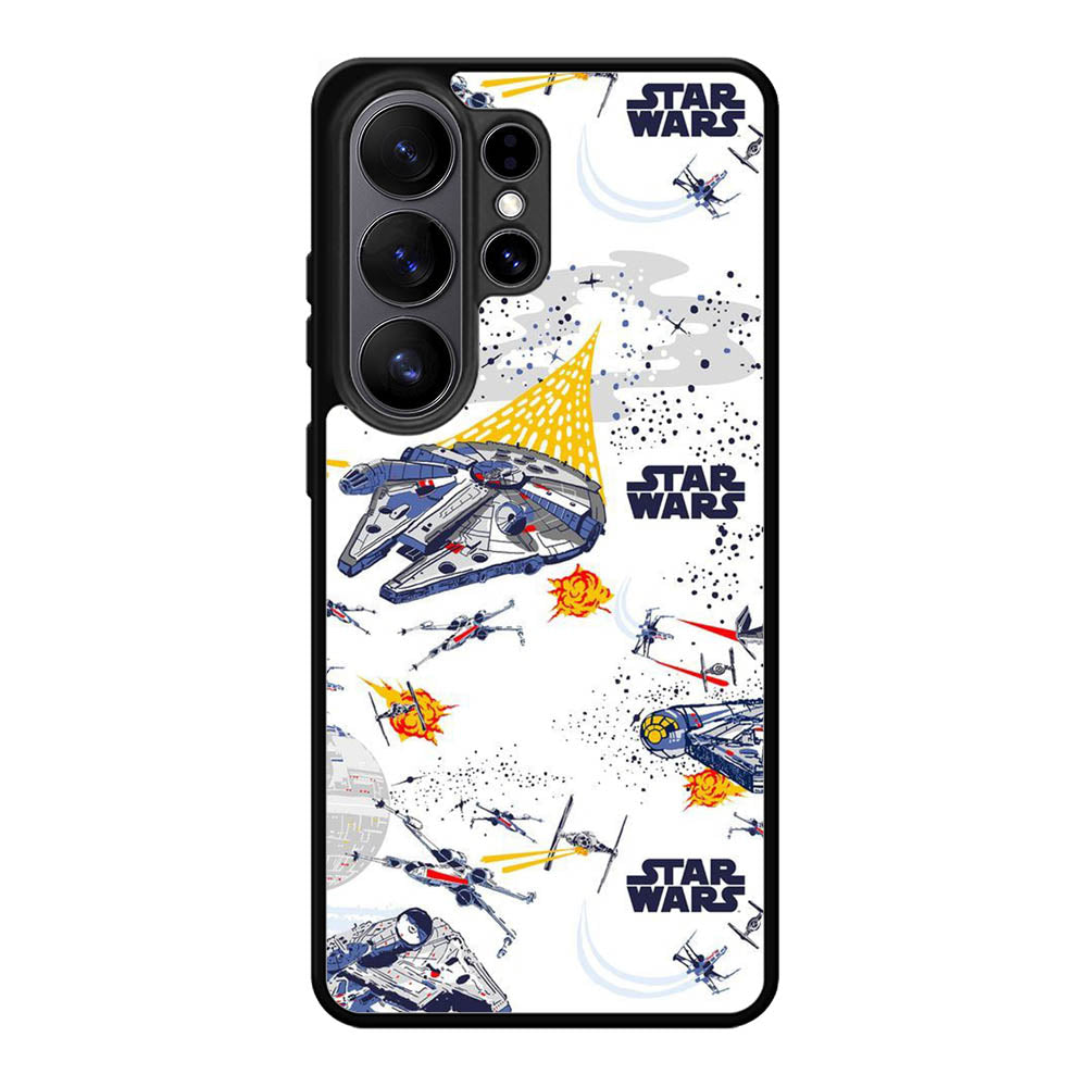 star wars Samsung Galaxy S26 Ultra Case OV1703