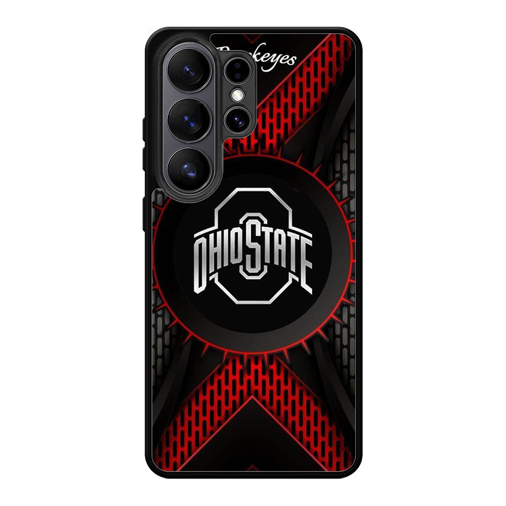 OHIO STATE 6th Samsung Galaxy S26 Ultra Case