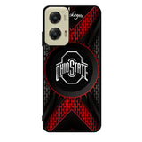 OHIO STATE 6th Motorola Moto G Stylus 5G 2024 Case