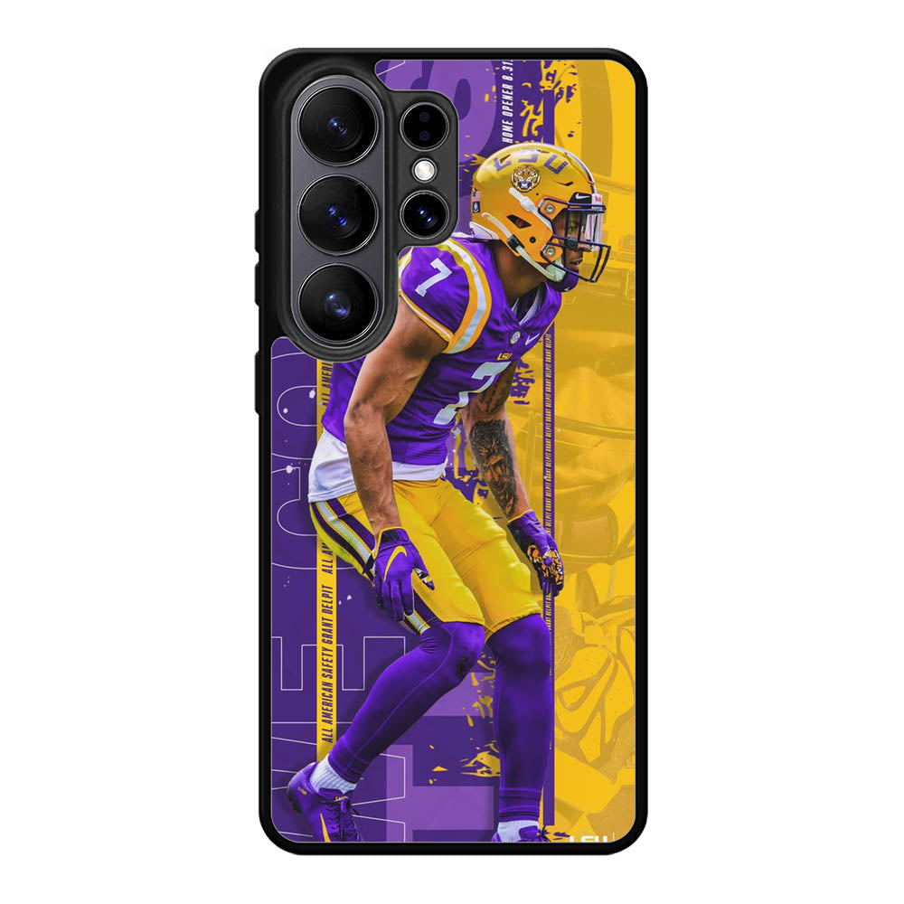 LSU Tigers Samsung Galaxy S26 Ultra Case OV3413