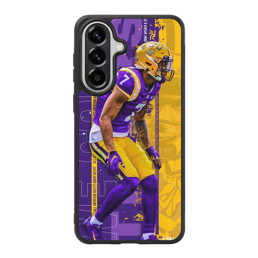 LSU Tigers Samsung Galaxy A57 Case OV3413