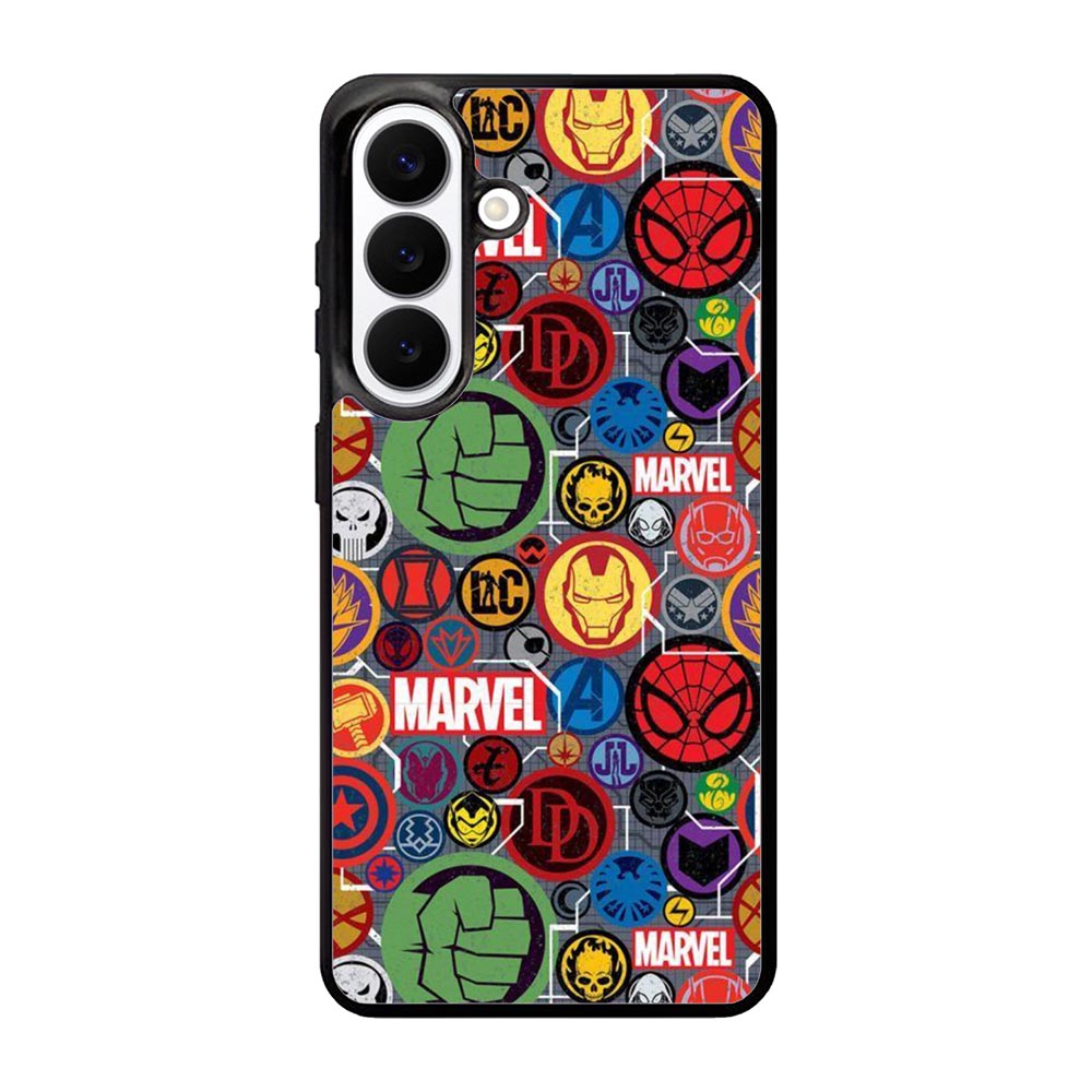 Marvel Samsung Galaxy S26 Plus Case QC1706