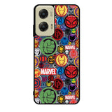Marvel Motorola Moto G Stylus 5G 2024 Case OV1706