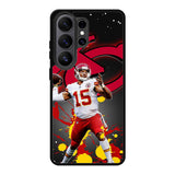Kansas City Chiefs 4th Samsung Galaxy S26 Ultra Case