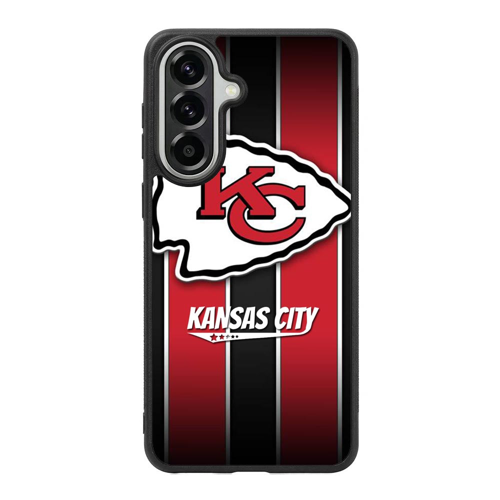 kansas city chiefs Samsung Galaxy A37 Case OV3617