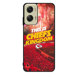 Kansas City Chiefs 2nd Motorola Moto G Stylus 5G 2024 Case