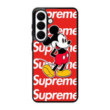 mickey mouse Samsung Galaxy S26 Plus Case QC7356