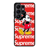 mickey mouse Samsung Galaxy S26 Ultra Case QC7356