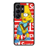simpsons Samsung Galaxy S26 Ultra Case OV2566