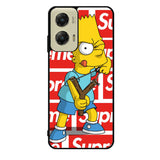 simpsons Motorola Moto G Stylus 5G 2024 Case OV2566