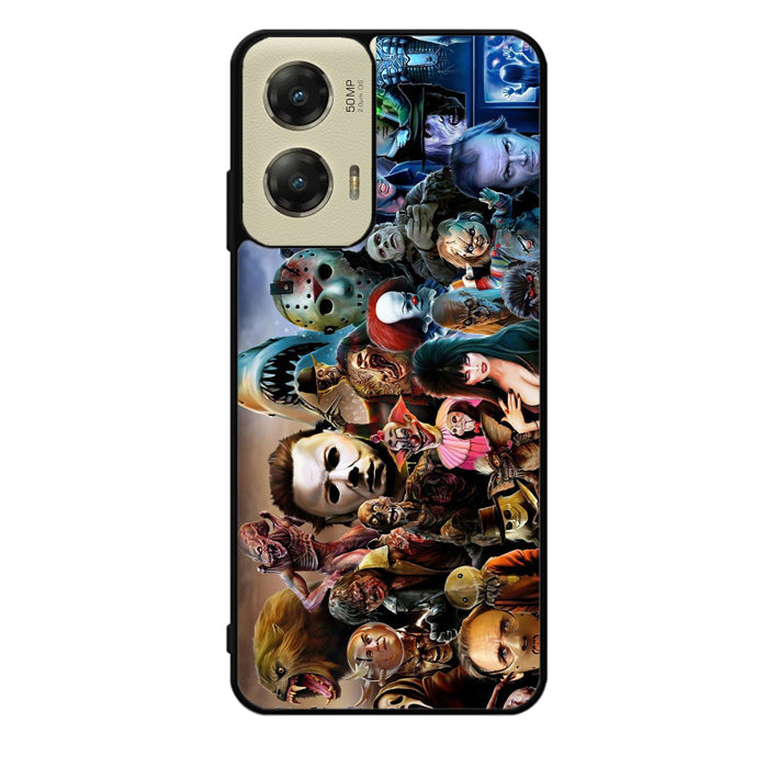 horror movie 1st Motorola Moto G Stylus 5G 2024 Case