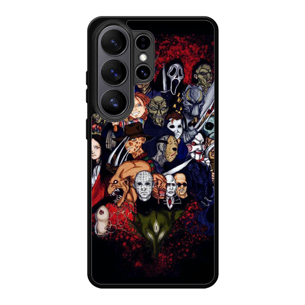 horror movie 2nd Samsung Galaxy S26 Ultra Case