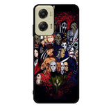 horror movie 2nd Motorola Moto G Stylus 5G 2024 Case
