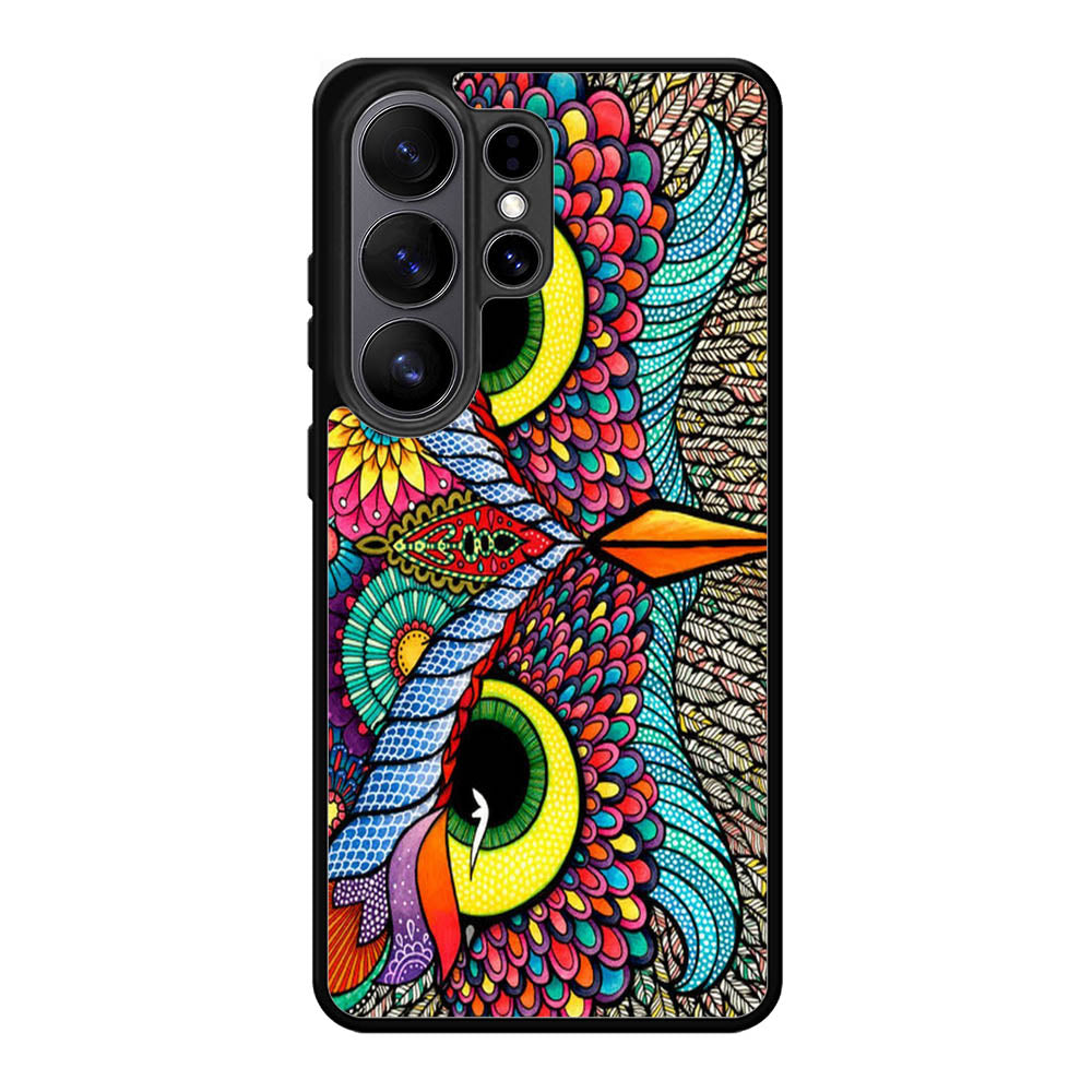 OWL Samsung Galaxy S26 Ultra Case OV7360