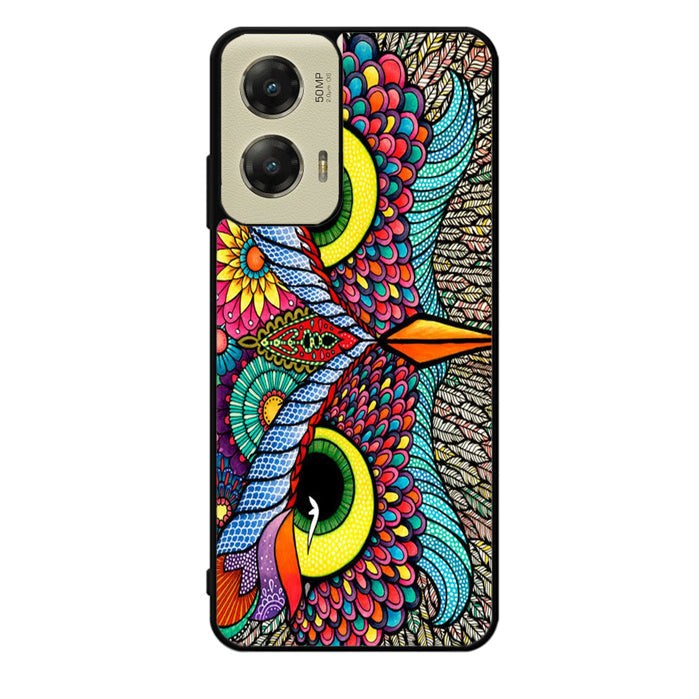 OWL Motorola Moto G Stylus 5G 2024 Case OV7360
