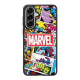 MARVEL Samsung Galaxy A57 Case OV7355