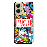 MARVEL Motorola Moto G Stylus 5G 2024 Case OV7355