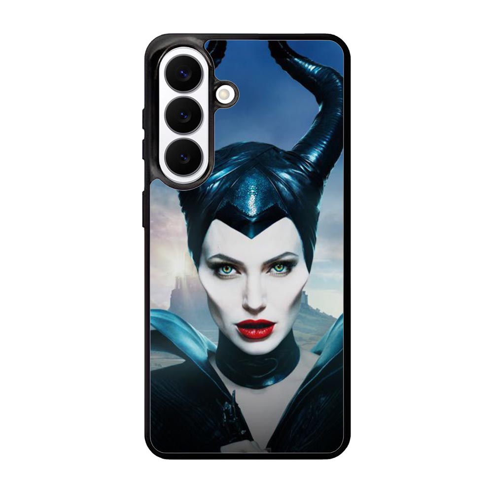 Maleficent Characters Samsung Galaxy S26 Case OV3422