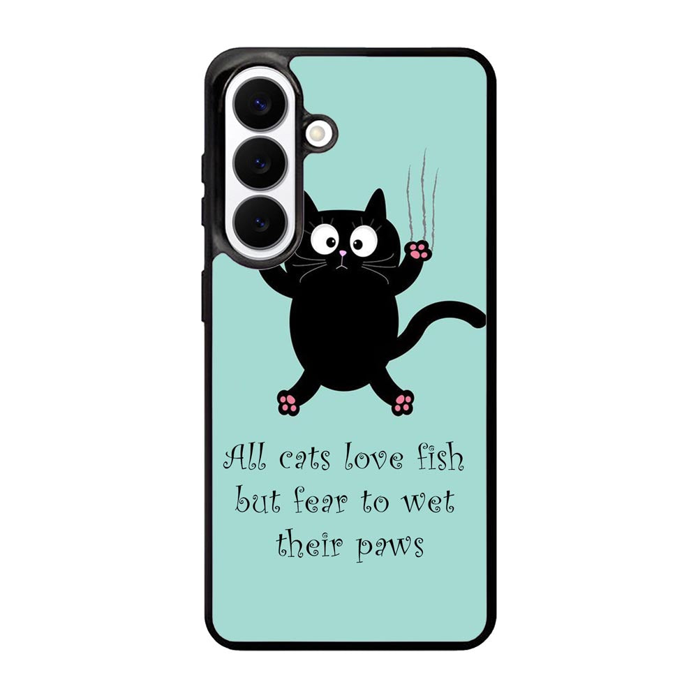 CATS Samsung Galaxy S26 Plus Case QC1708