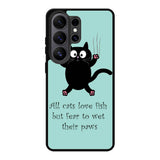 CATS Samsung Galaxy S26 Ultra Case QC1708