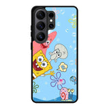 SpongeBob SquarePants Samsung Galaxy S26 Ultra Case OV1709