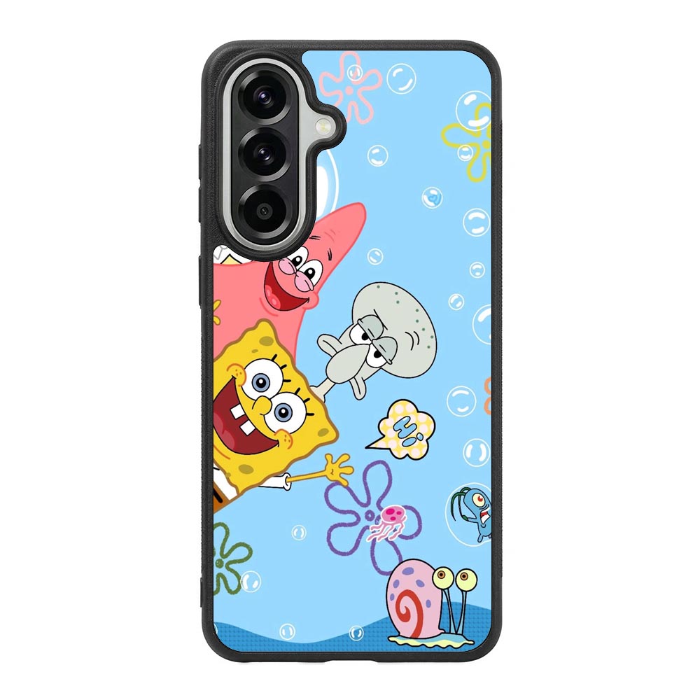 SpongeBob SquarePants Samsung Galaxy A57 Case OV1709