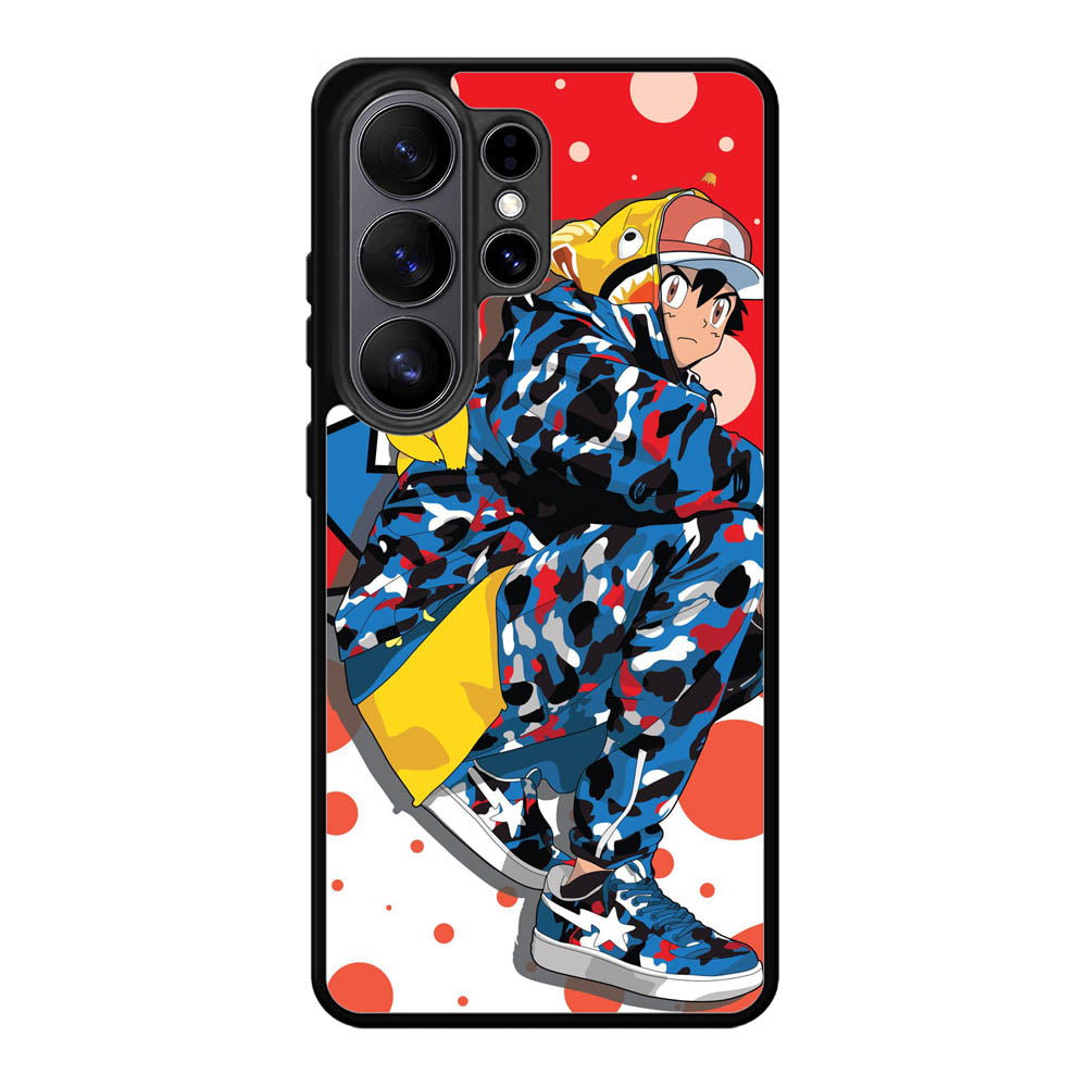 pokemon Samsung Galaxy S26 Ultra Case OV1710