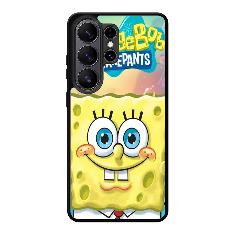 Spongebob 1st Samsung Galaxy S26 Ultra Case