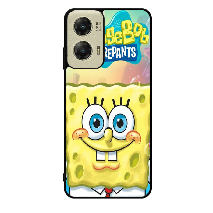 Spongebob 1st Motorola Moto G Stylus 5G 2024 Case