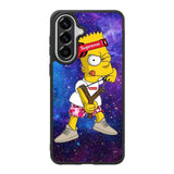 the simpsons Samsung Galaxy A57 Case OV1714