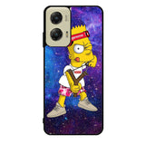the simpsons Motorola Moto G Stylus 5G 2024 Case OV1714