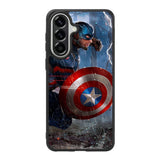 Captain America Samsung Galaxy A37 Case OV1716