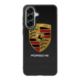 Porsche Logo 3rd Samsung Galaxy A37 Case
