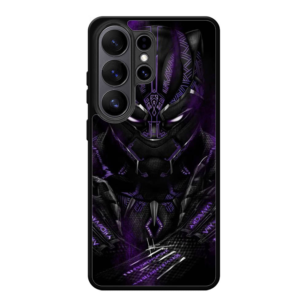 black panther 1st Samsung Galaxy S26 Ultra Case