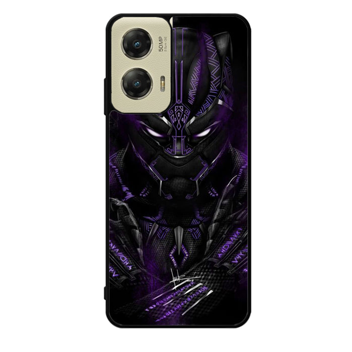 black panther 1st Motorola Moto G Stylus 5G 2024 Case