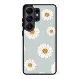 flower pattern Samsung Galaxy S26 Ultra Case OV1727