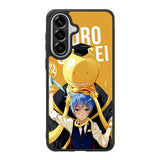 koro sensei Samsung Galaxy A57 Case OV3544