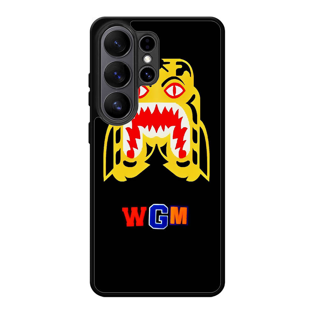 shark wgm Samsung Galaxy S26 Ultra Case QC7325